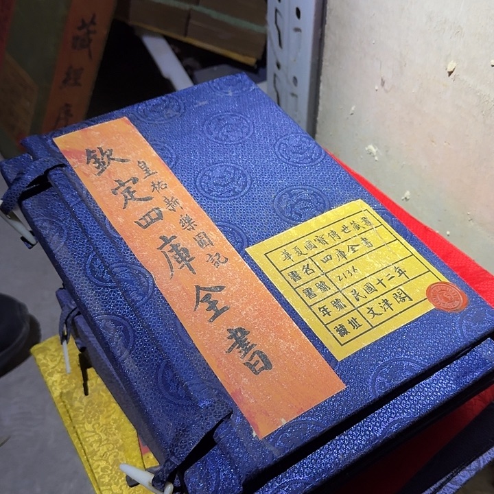 铜器文玩摆件收藏