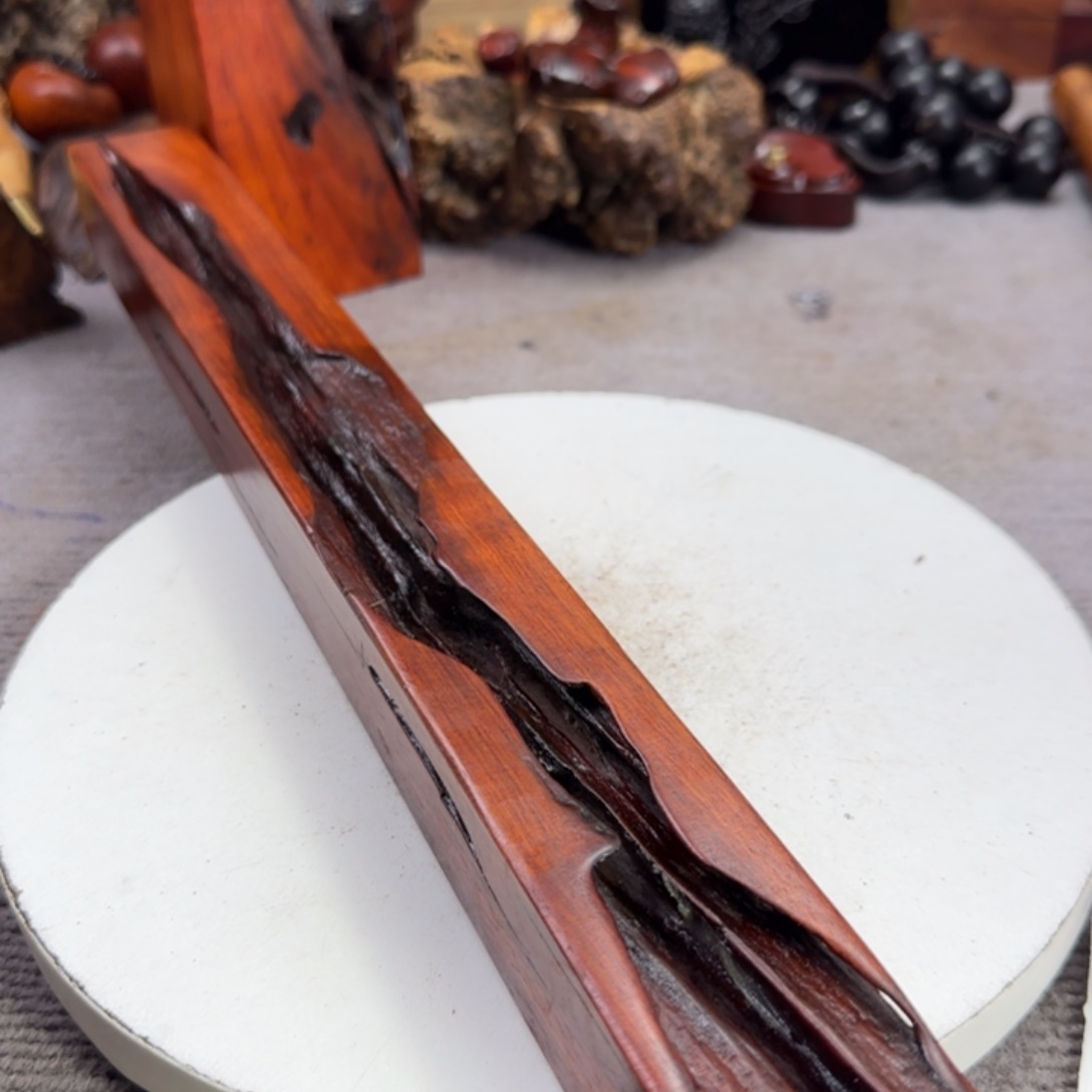 大果紫檀（缅甸花梨）阳**缘