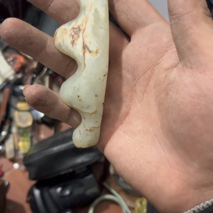 老***堡杂色豆（科檀/科特迪瓦檀木）