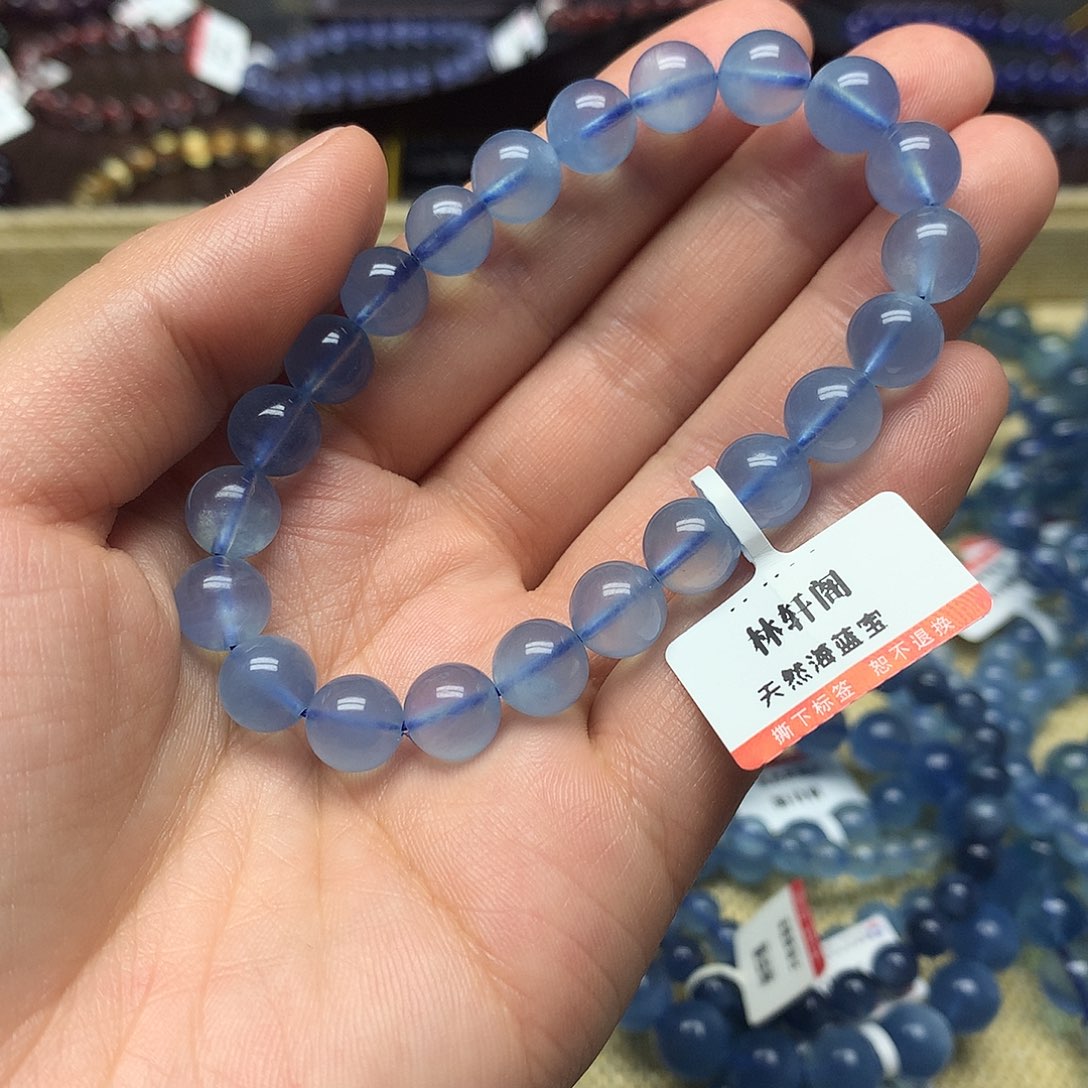 水晶手链未镶嵌?*人手链
