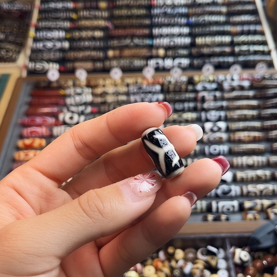 玛瑙/玉髓颈饰未镶嵌项链