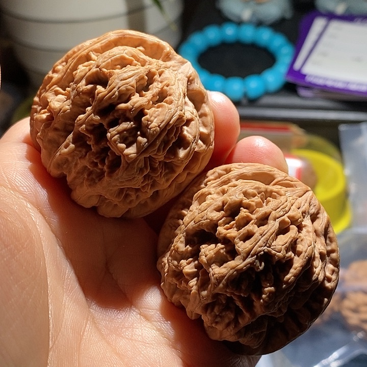 【闪购商品】吊坠文玩核桃大粗筋