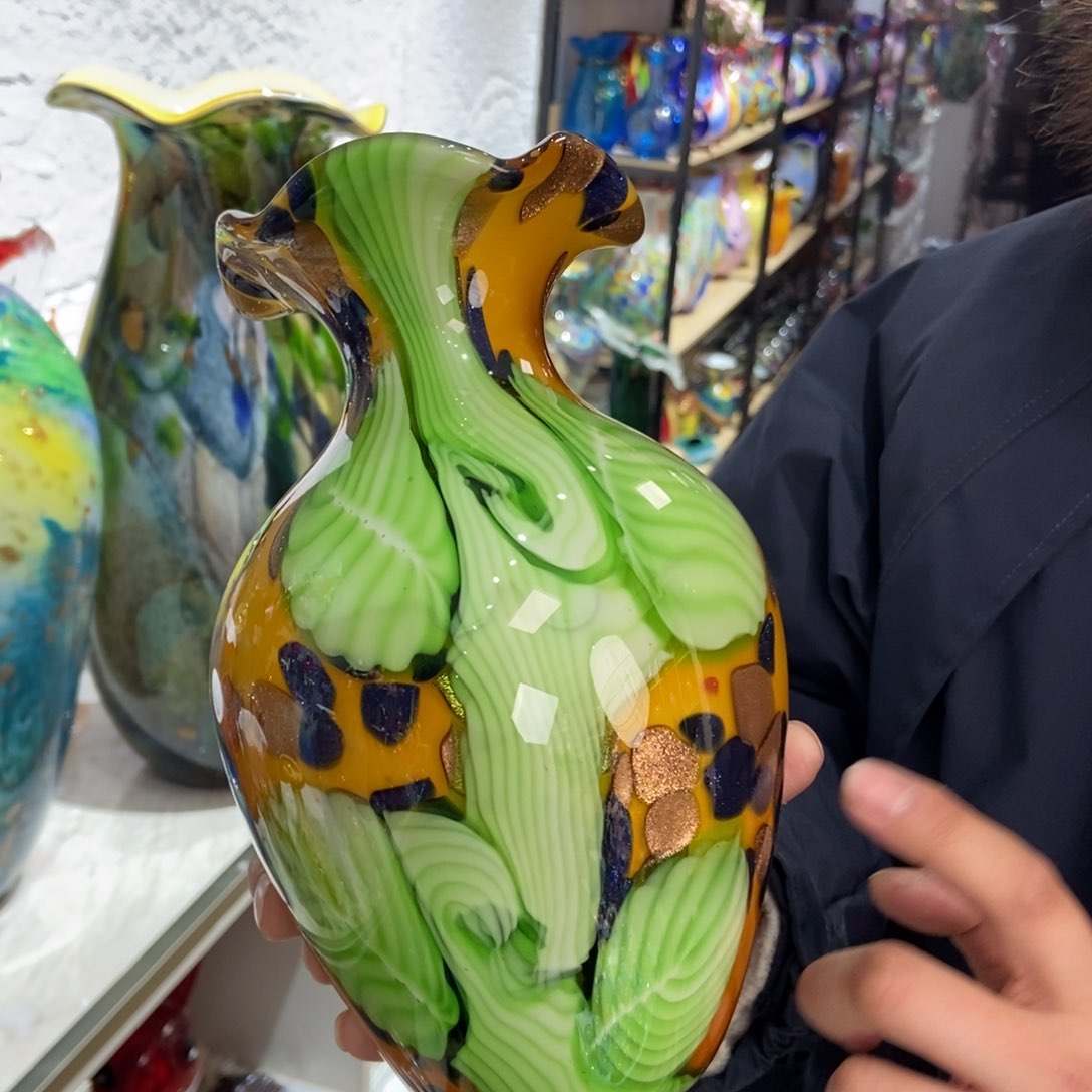 琉璃手工艺品精品