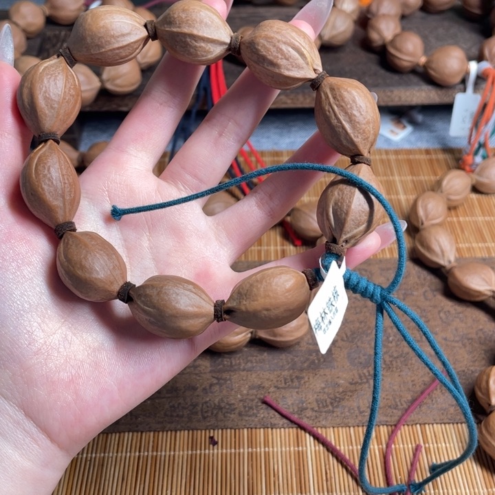 橄榄核手串/手链梅林铁核2028