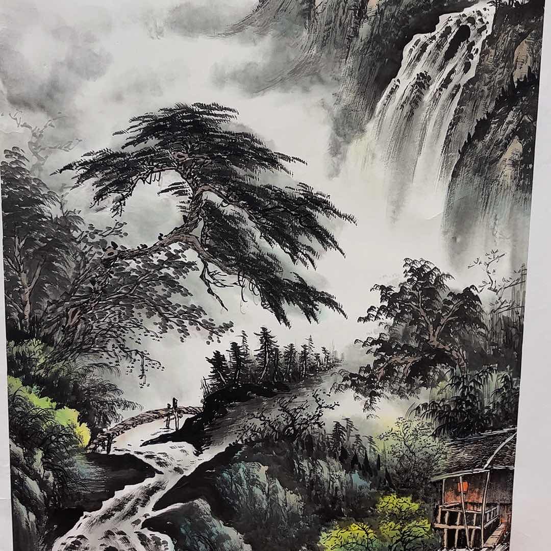 国画M>国画预展封存作品专用