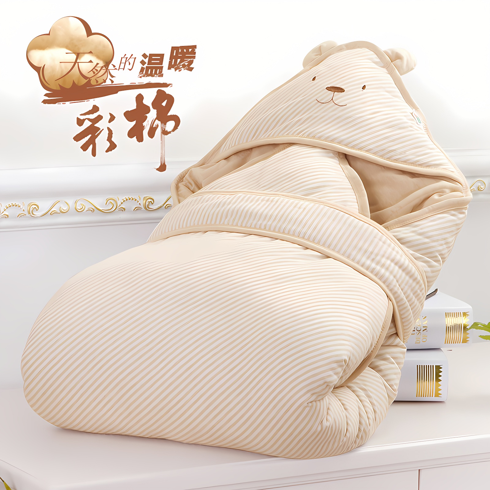 [捡漏]新生儿衣服-抱被-睡袋用品【偶有V瑕 完美.事妈勿拍】