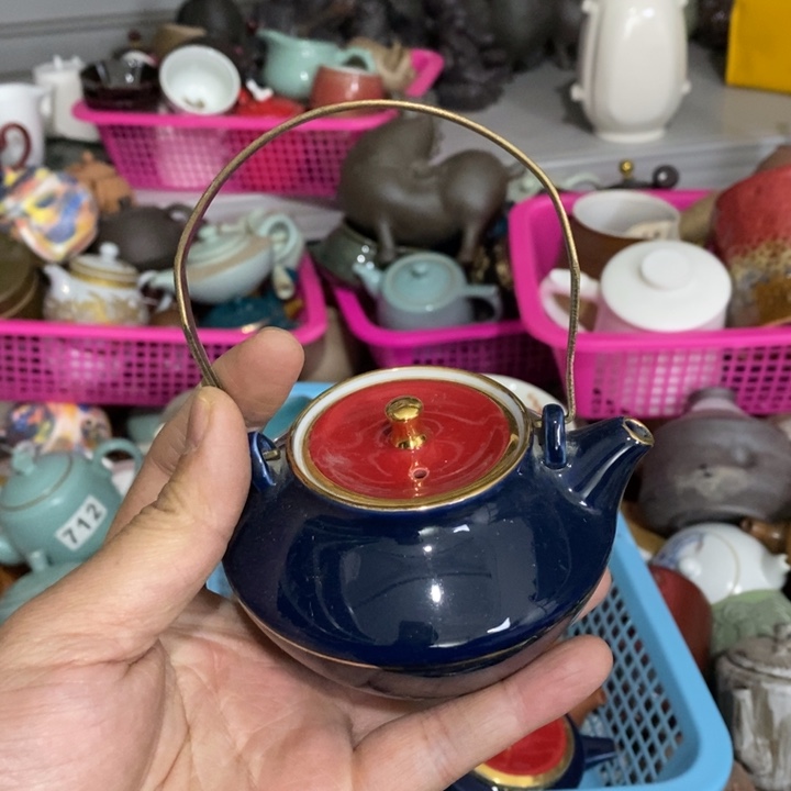 陶瓷艺术品及陶瓷制品