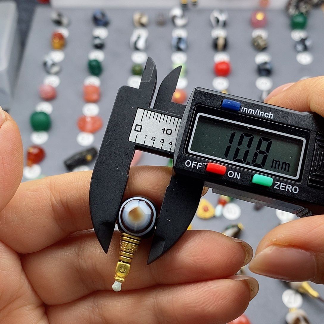 玛瑙/玉髓饰品未镶嵌