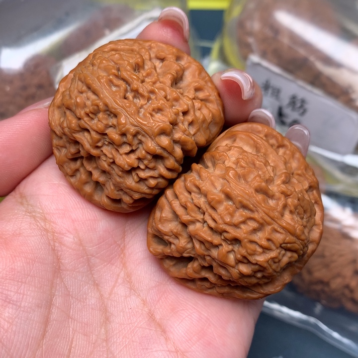 文玩核桃把件42-17466-8