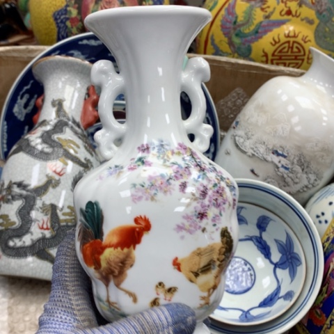 瓷器摆件瓷器摆件