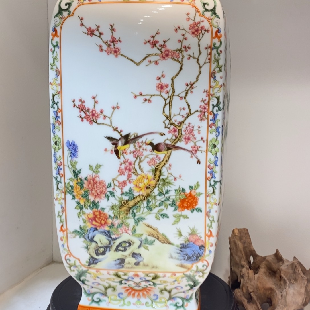 景德镇陶瓷花瓶景德镇陶瓷花瓶