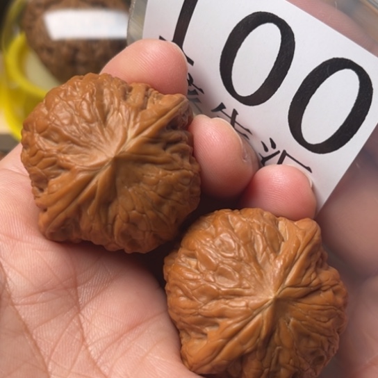 文玩核桃吊坠猎****q铁锤39