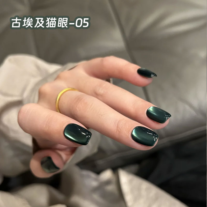 秋冬爆款显白猫眼甲油胶古埃及-05