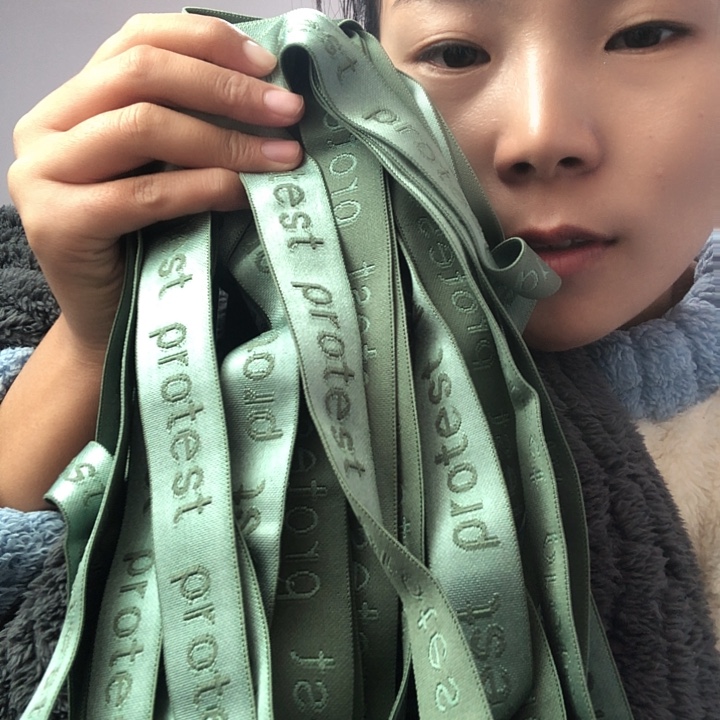 15米松紧带2.5厘米