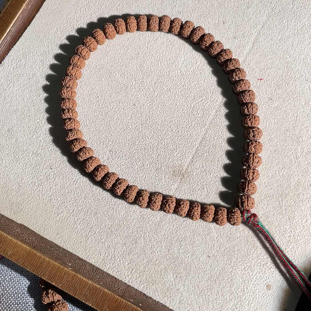 金刚菩提吊坠老树王手持8.4mm