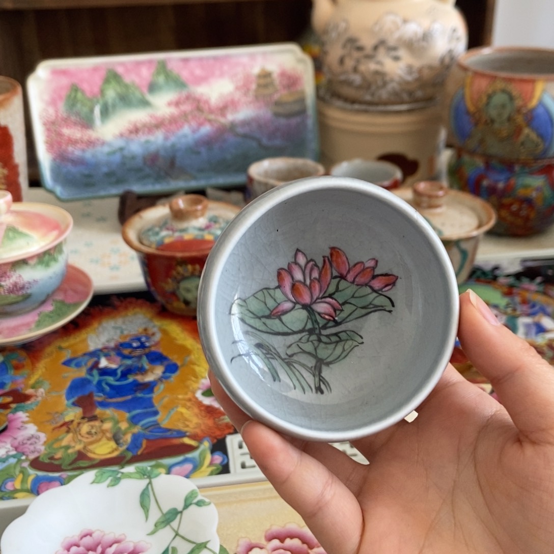 手工制作工艺流程微瑕