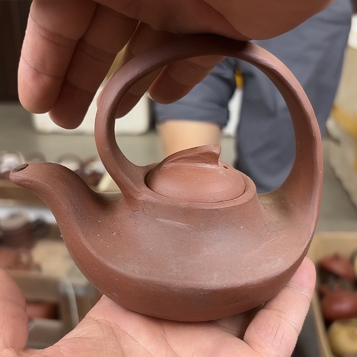 茶壶紫砂紫砂原矿111111