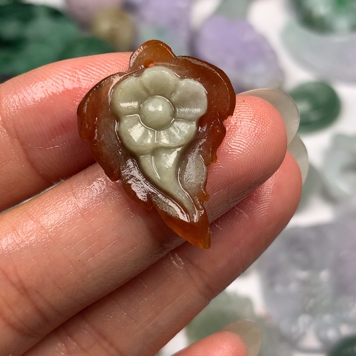 未镶嵌定制翡翠翡翠