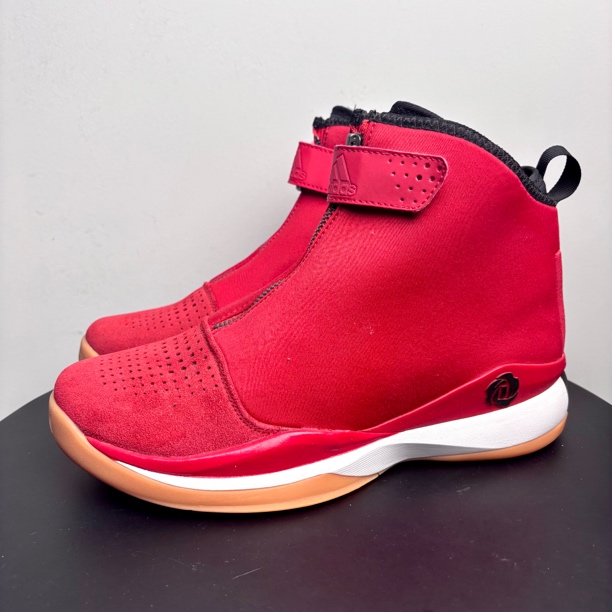 全新未使用 adidas/阿迪达斯 40.5码 罗斯773 正品 中古球鞋