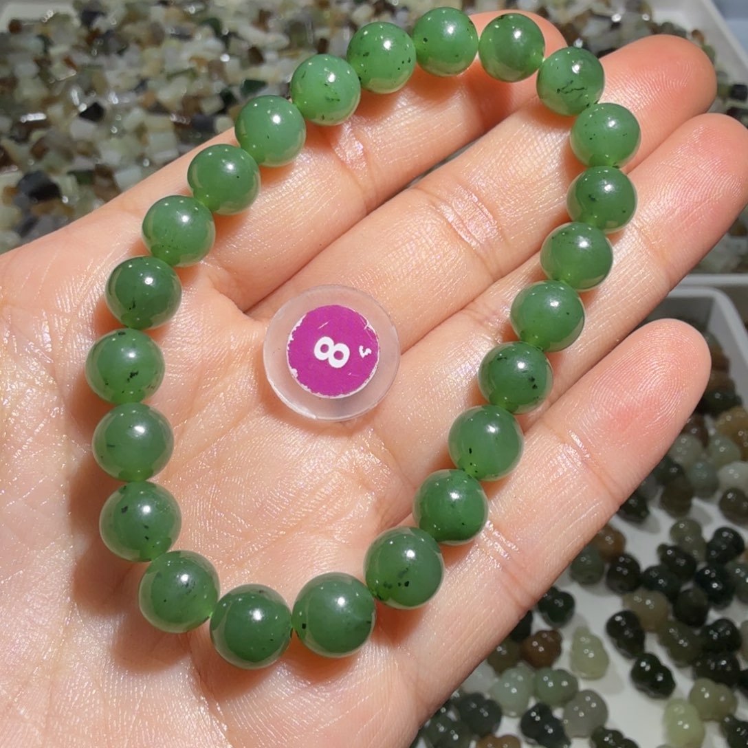 和田玉未镶嵌珠宝奇石