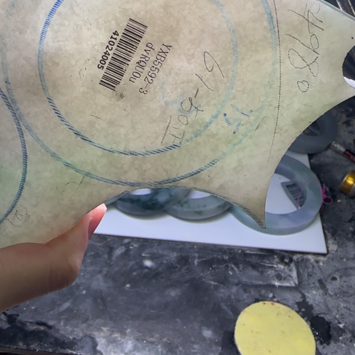 【闪购商品】定制翡翠翡翠未镶嵌心*翡翠