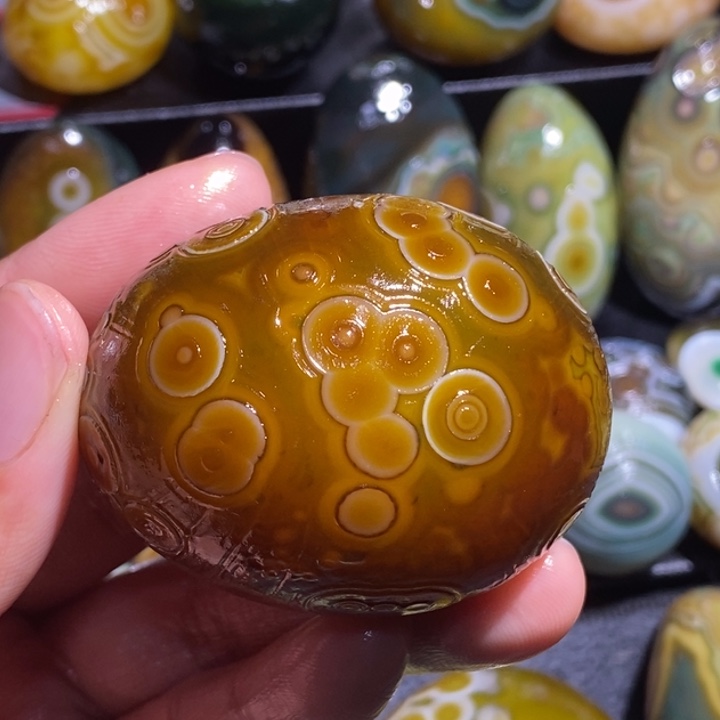 玛瑙/玉髓珠宝奇石未镶嵌