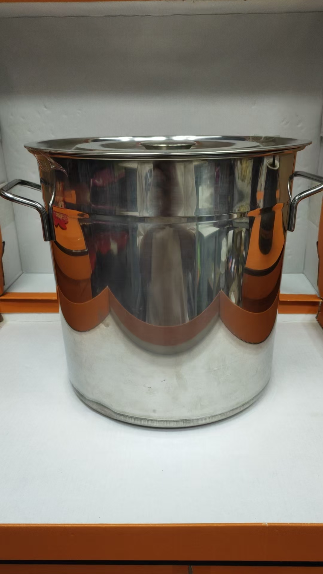 不锈钢汤桶   电器DT