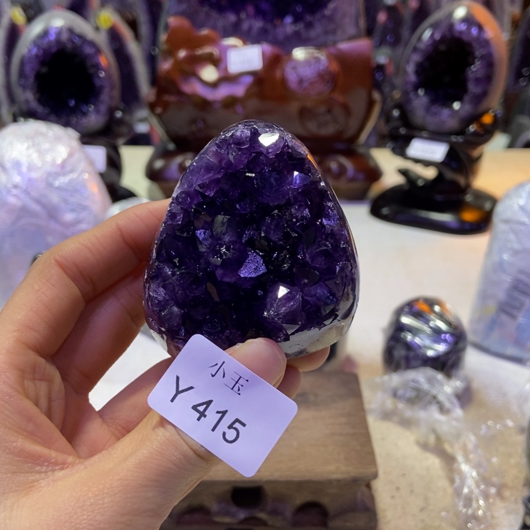 水晶摆件未镶嵌摆件