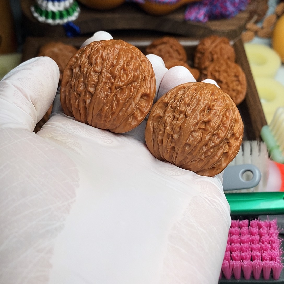 小***生文玩核桃吊坠39➕铁锤不退不换