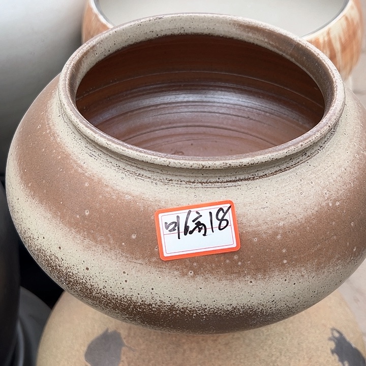 陶瓷景德镇精品花盆栽适合盆栽