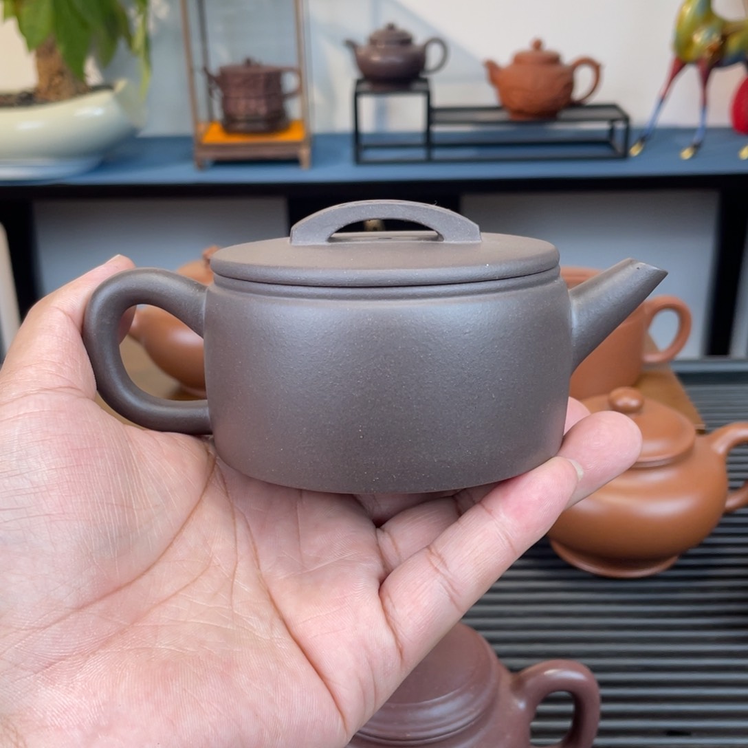 紫砂茶壶宜兴紫砂壶