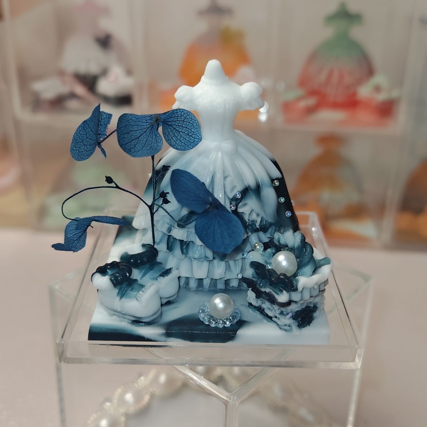 【补米连接】默认微瑕 谨慎下单 硅胶手作捏捏 手工制作 解压玩具 