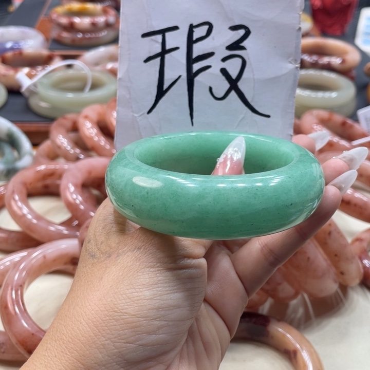 石英质玉钛钢珠宝奇石59