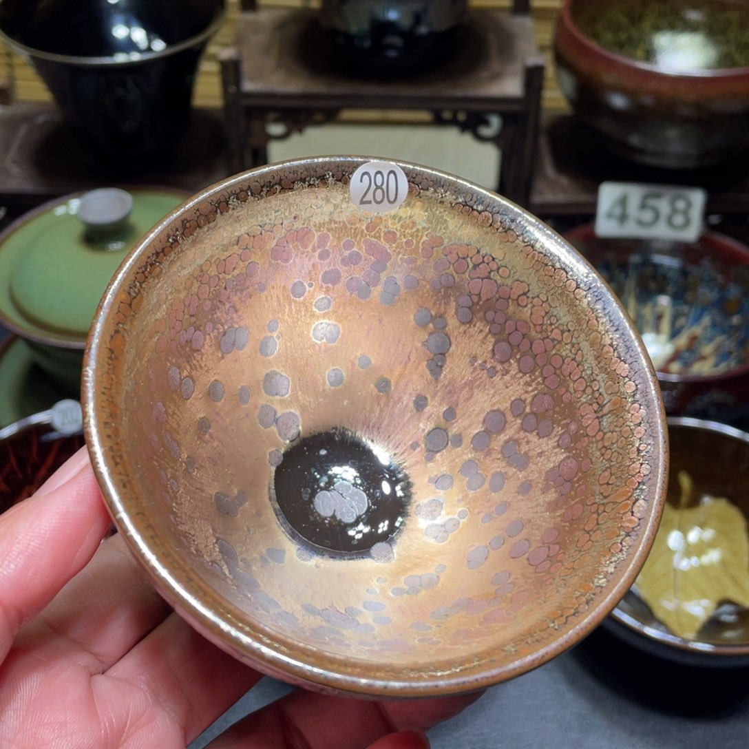 茶盏茶杯天沉浸在吐槽280