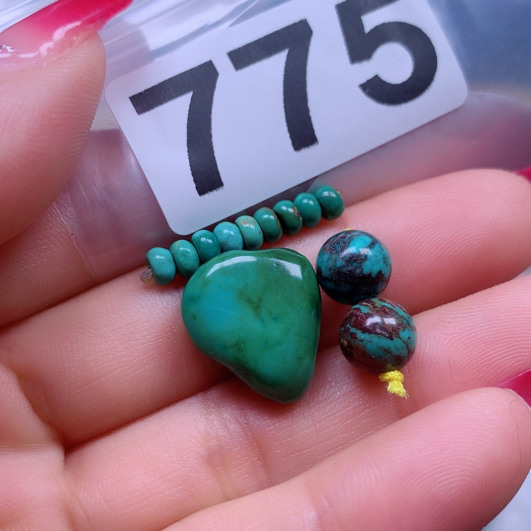 空竹粉丝专享十堰特色手工散珠