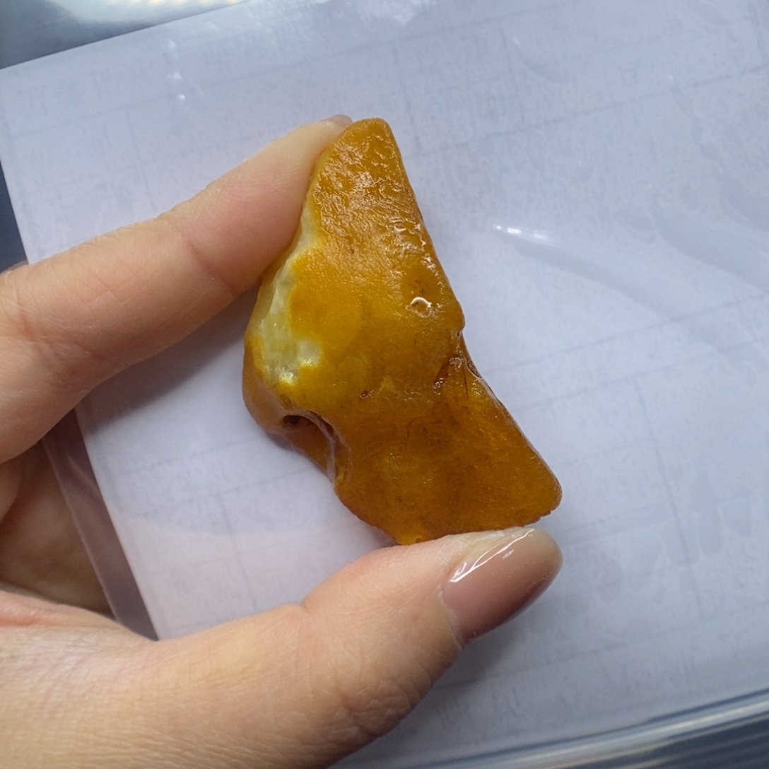 定制蜜蜡未镶嵌郎