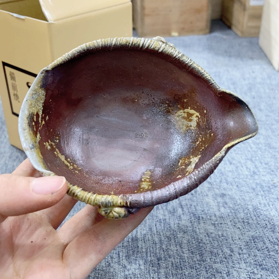 紫砂茶杯非常满意好看得物件
