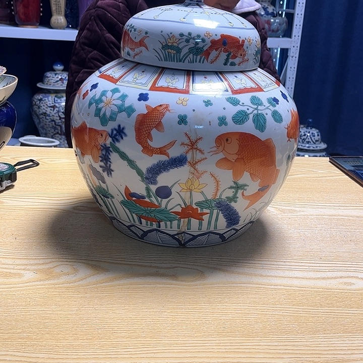 瓶瓷器摆件家居设计
