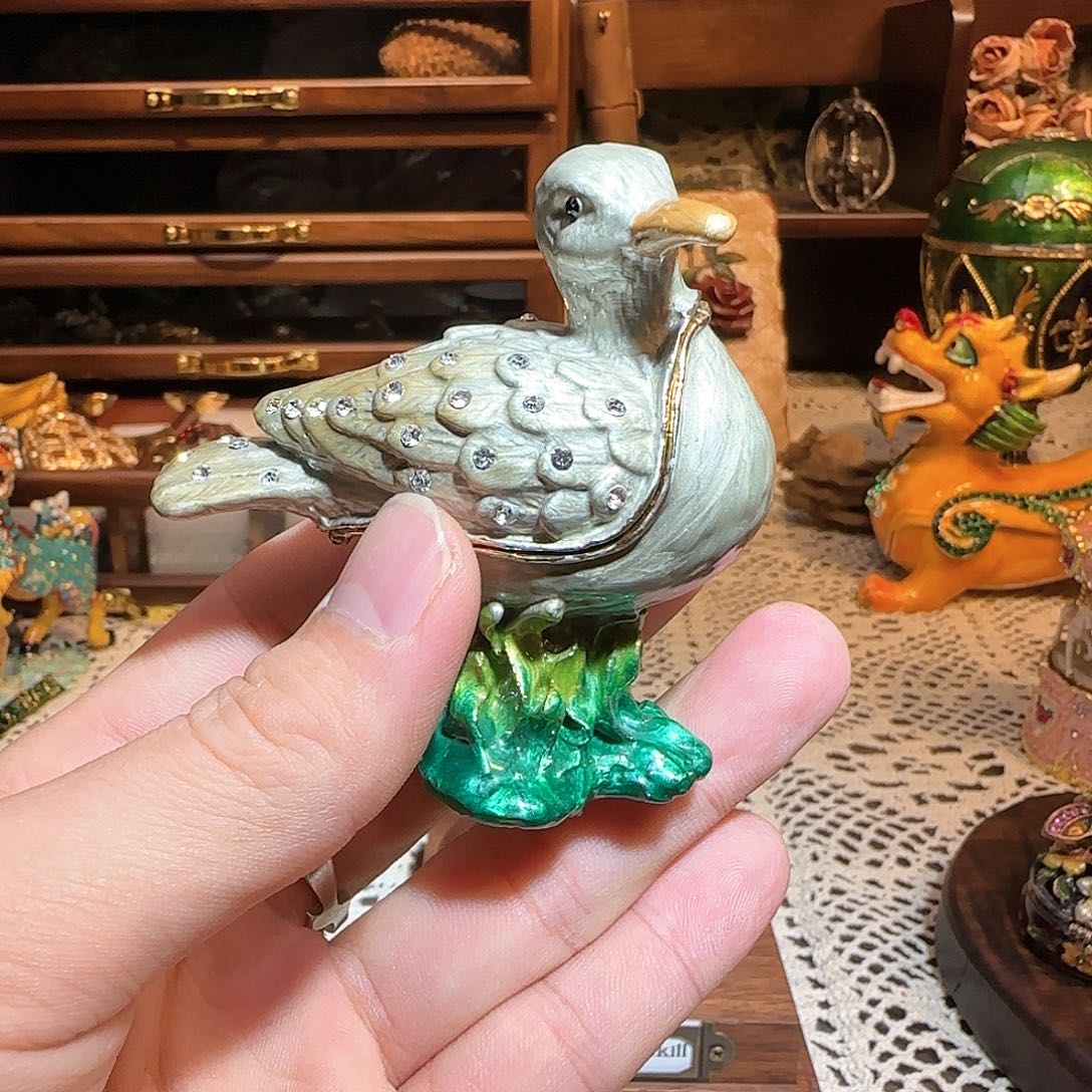 手工制品默认微瑕