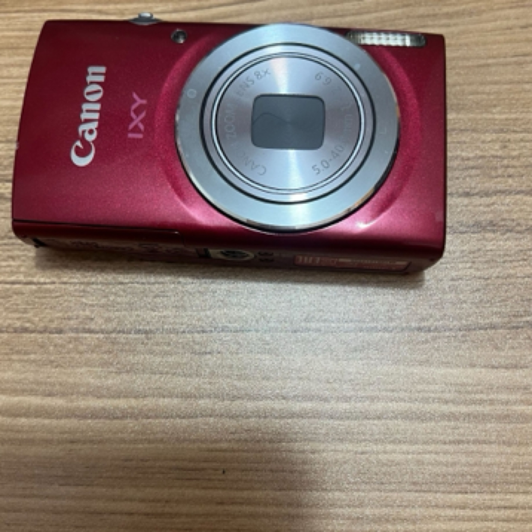 99新 Canon/佳能 日版IXY120 1600w像素 8倍光学变焦 智能相机