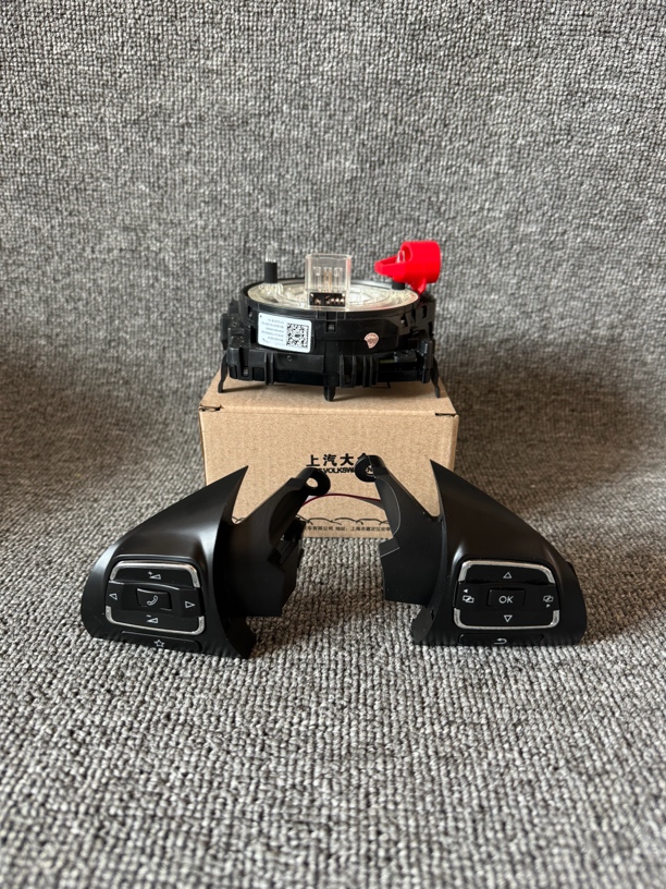 13帕萨特原厂高配按键加高配线圈