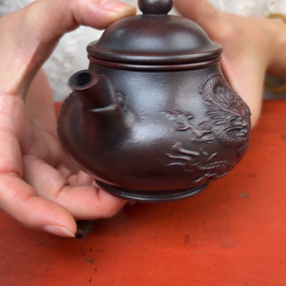 茶壶紫砂宜兴紫砂