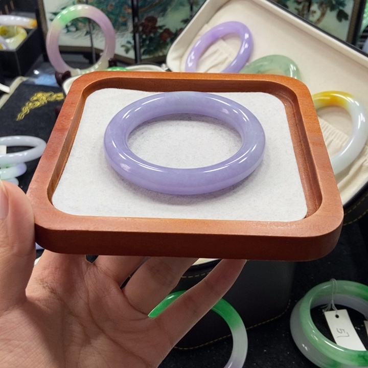 -***。非金属59手镯圈口