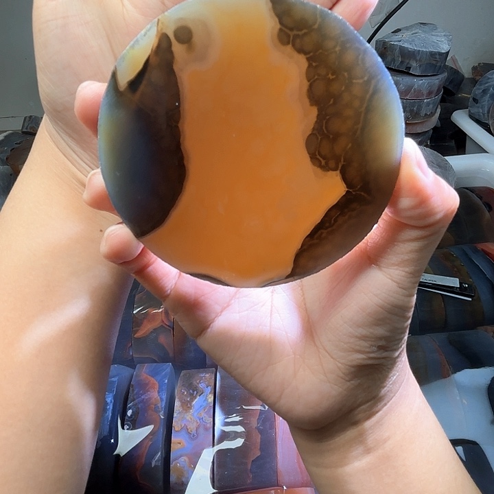 崖***定制玛瑙私人定制 不退不换