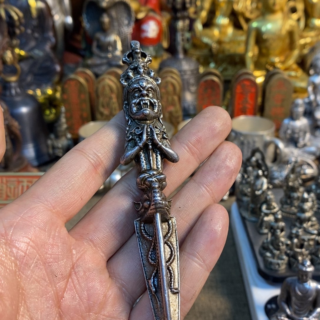 海*海精品铜器摆件收收藏藏