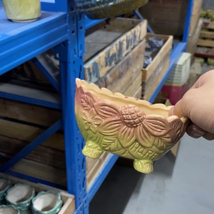 花盆单场满9.9发货13*8*7