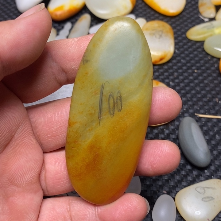 和田玉（白玉）珠宝奇石未镶嵌