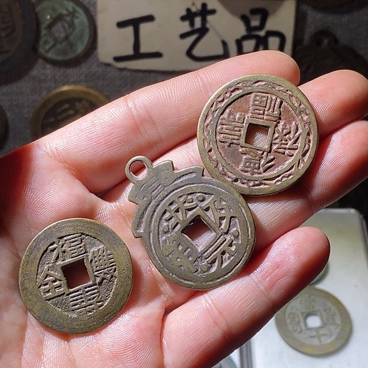 铜现代工艺品仿制品
