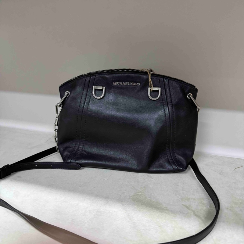 95新 MICHAELKORS/迈克高仕 乱乱子中古/女士/单肩包/103392