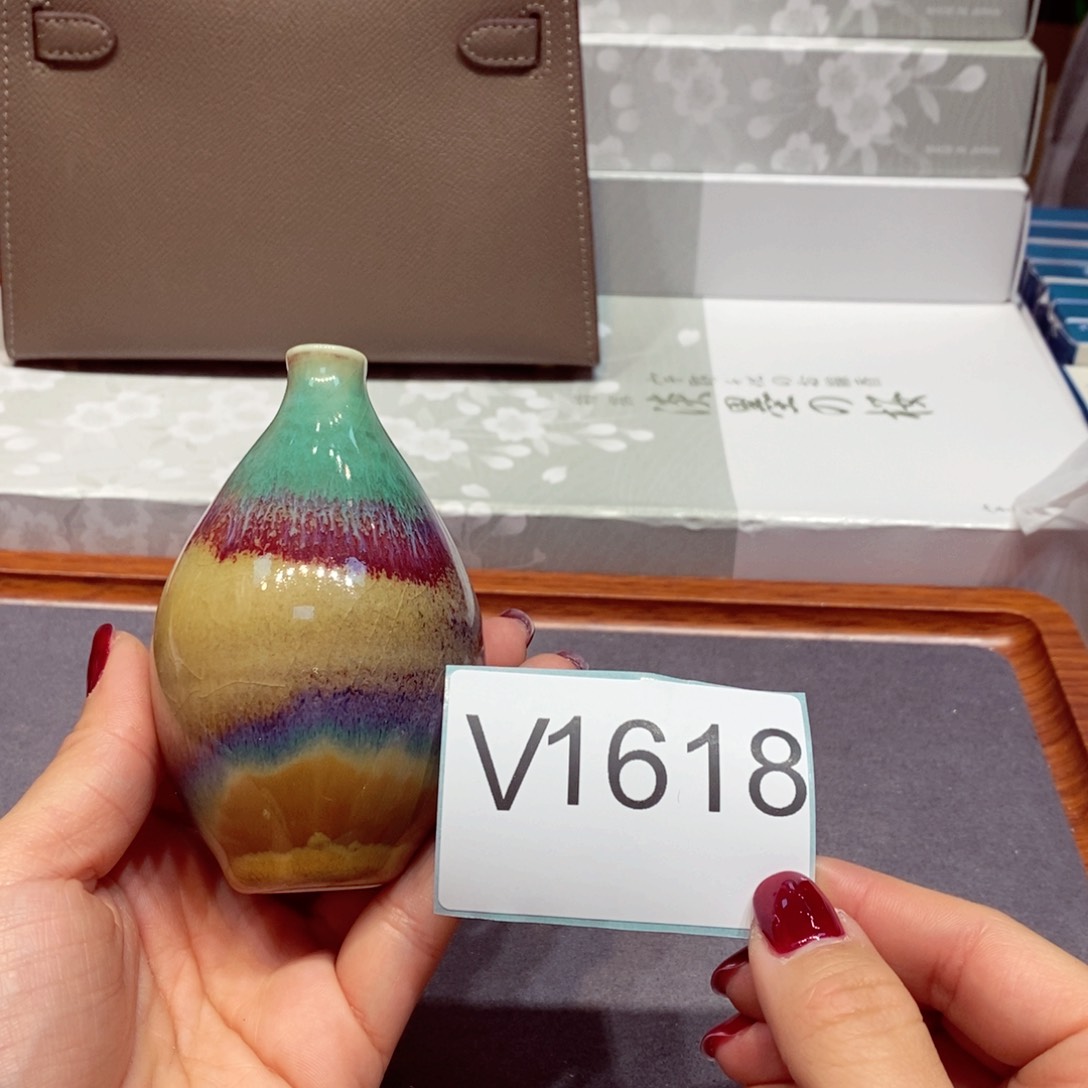 如图所示 观兰器物